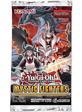 Mystic Fighters Booster
